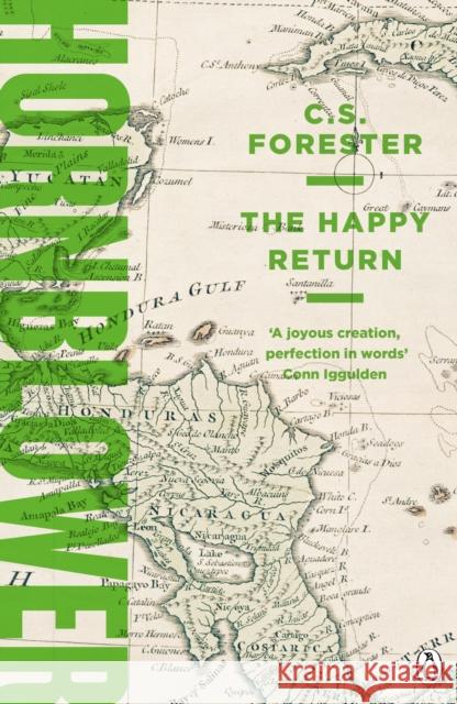 The Happy Return Forester, C. S. 9781405936903 Penguin Books Ltd - książka