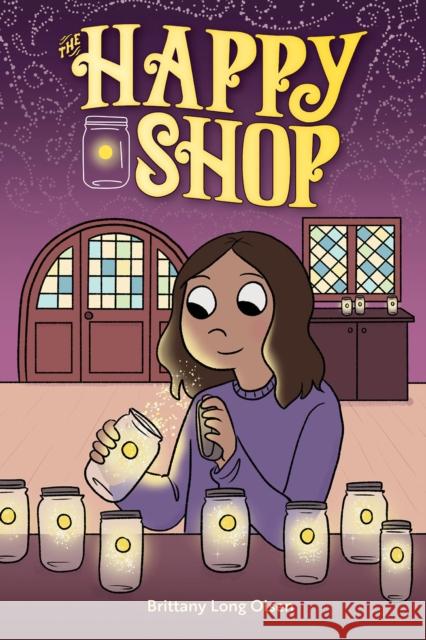 The Happy Shop Olsen 9781637152799 Oni Press,US - książka