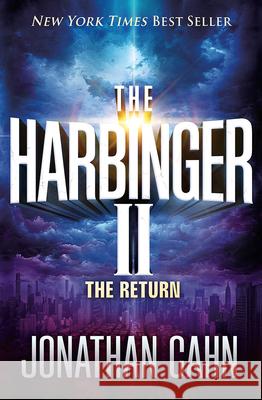 The Harbinger II: The Return Jonathan Cahn 9781629998954 Frontline - książka