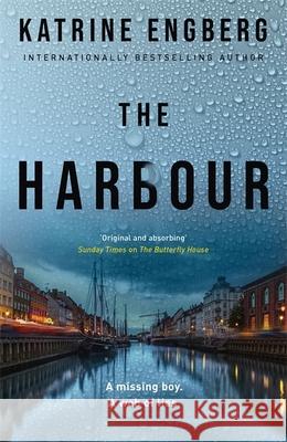 The Harbour: the gripping and twisty new crime thriller from the international bestseller for 2022 Katrine Engberg 9781529344707 Hodder & Stoughton - książka