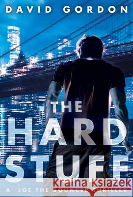 The Hard Stuff  9780802149053 Mysterious Press - książka