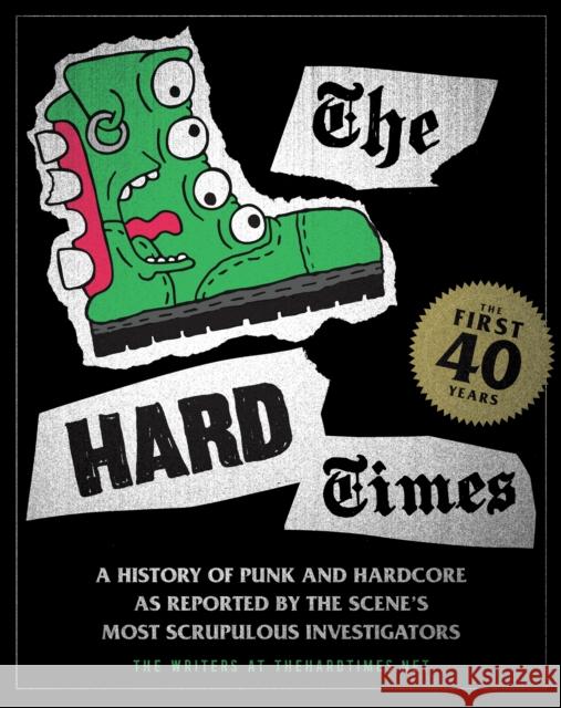 The Hard Times: The First 40 Years Matt Saincome Bill Conway 9780358022374 Mariner Books - książka