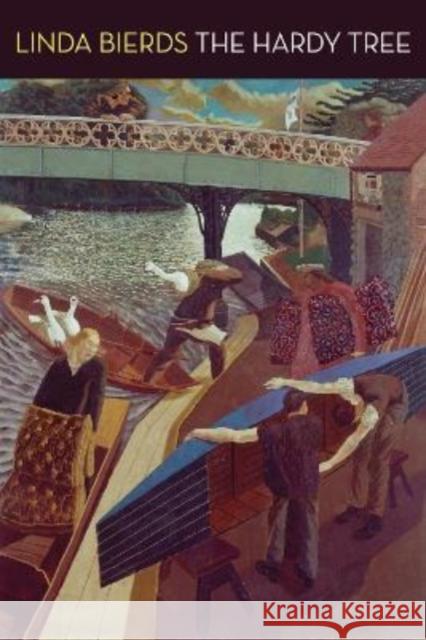 The Hardy Tree Linda Bierds 9781556595981 Copper Canyon Press - książka