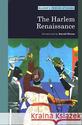 The Harlem Renaissance Harold Bloom 9780791076798 Chelsea House Publications - książka