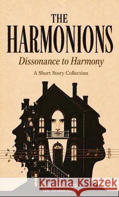 The Harmonions: Dissonance to Harmony (Dr Ibrahim Saad), Saad Da Alex 9798905890826 Dr. Eng. Ibrahim Saad. - książka