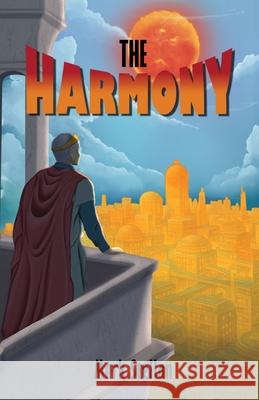 The Harmony Mark Stellan 9781835564714 Hmdpublishing - książka