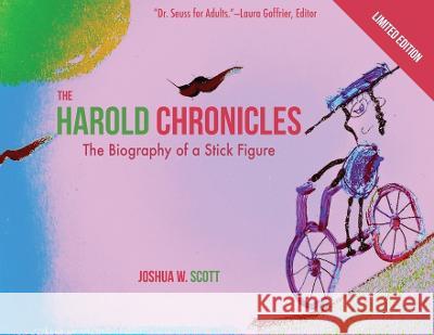 The Harold Chronicles Joshua W Scott   9781952685590 Kitsap Publishing - książka