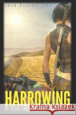 The Harrowing of Hell Dean Kutzler 9781548560652 Createspace Independent Publishing Platform - książka