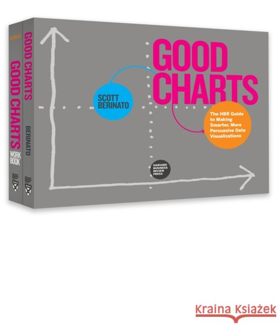 The Harvard Business Review Good Charts Collection: Tips, Tools, and Exercises for Creating Powerful Data Visualizations Scott Berinato 9781633697294 Harvard Business Review Press - książka