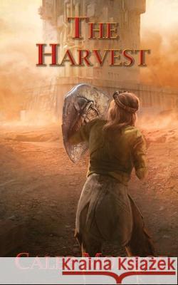 The Harvest: Book 4 of The Wind's Cry Series Caleb Monroe 9781950560455 Progressive Rising Phoenix Press - książka
