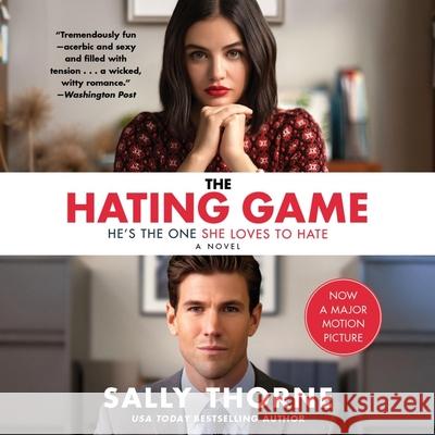 The Hating Game - audiobook Sally Thorne 9781504735865 Avon Books - książka