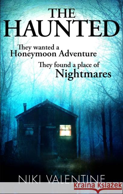 The Haunted Niki Valentine 9780751545081  - książka