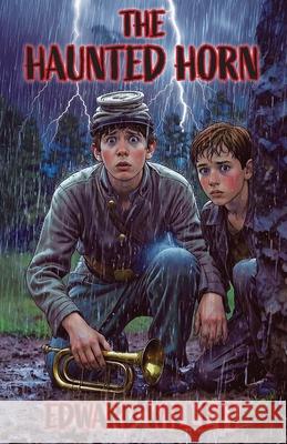 The Haunted Horn Edward Willett 9781998273706 Endless Sky Books - książka