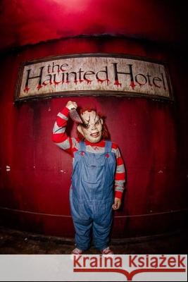 The Haunted Hotel Lailesh Kumar 9798511521114 Independently Published - książka
