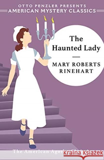 The Haunted Lady Rinehart, Mary Roberts 9781613161609 American Mystery Classics - książka