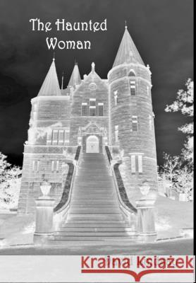 The Haunted Woman David Lindsay 9781312441460 Lulu.com - książka