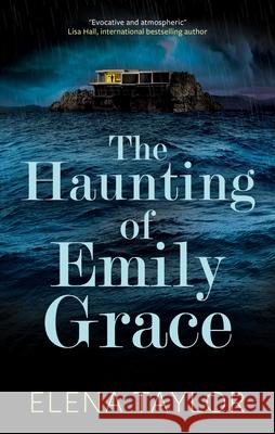 The Haunting of Emily Grace Elena Taylor 9781448317370 Severn House - książka