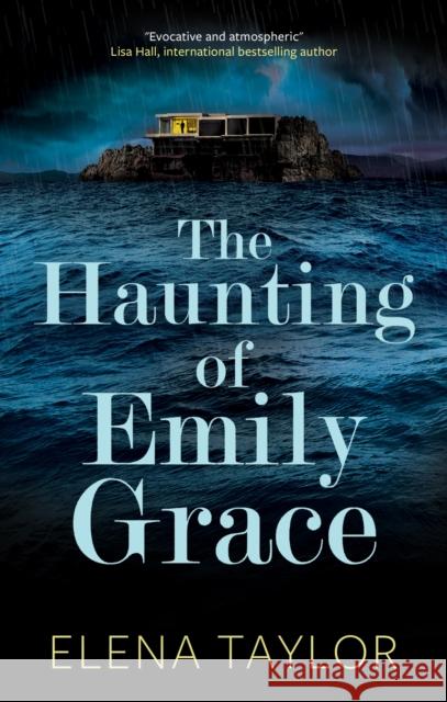 The Haunting of Emily Grace Elena Taylor 9781448318889 Severn House - książka