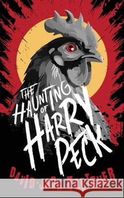 The Haunting of Harry Peck David-Jack Fletcher 9781590217757 Lethe Press - książka