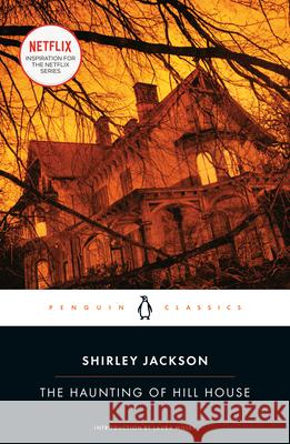 The Haunting of Hill House Shirley Jackson Laura Miller 9780143039983 Penguin Books - książka