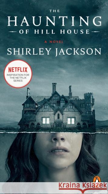 The Haunting of Hill House Shirley Jackson 9780143134770 Penguin Books - książka