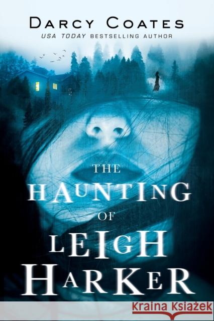 The Haunting of Leigh Harker Darcy Coates 9781728220222 Poisoned Pen Press - książka