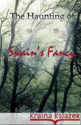 The Haunting of Swain's Fancy Brenda Seabrooke 9781514368794 Createspace - książka