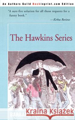The Hawkins Series Barbara Brooks Wallace Gloria Kamen 9780595002856 Backinprint.com - książka