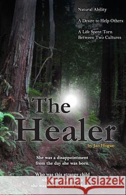 The Healer Jan Hogan 9780996883306 Vegas Vibe Books - książka