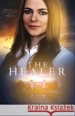 The Healer Kelly Lynn Colby   9781951445355 Cursed Dragon Ship Publishing, LLC - książka