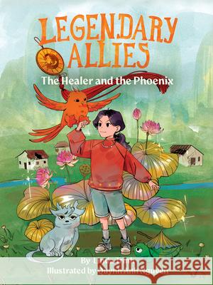 The Healer and the Phoenix Linda Trinh Quynh Anh Nguyen 9781834020709 Annick Press - książka