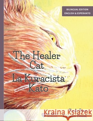 The Healer Cat / La Kuracista Kato: Bilingual English-Esperanto Edition Pere, Tuula, Bezak, Klaudia, Kiyani, Usman 9789528209973 Wickwick Ltd - książka