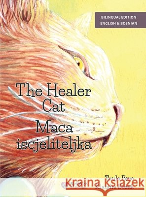 The Healer Cat / Maca iscjeliteljka: Bilingual English-Bosnian Edition Pere, Tuula, Bezak, Klaudia, Karamustafic, Irma 9789528208242 Wickwick Ltd - książka