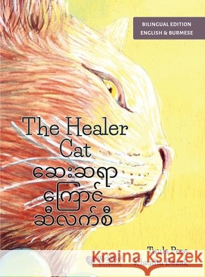 The Healer Cat / ဆေး းဆရာာကြော ာင်် ဆီ) Pere, Tuula, Bezak, Klaudia, Y, Kathy 9789528207481 Wickwick Ltd - książka