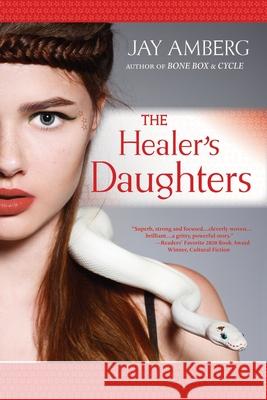 The Healer's Daughters Jay Amberg 9781937484699 Amika Press - książka