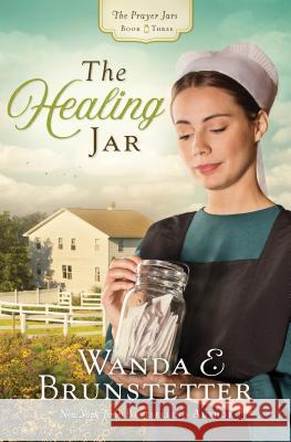 The Healing Jar Wanda E. Brunstetter 9781624167492 Shiloh Run Press - książka