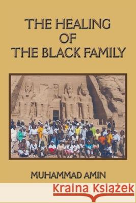 The Healing of the Black Family Muhammad Amin 9781438942841 Authorhouse - książka