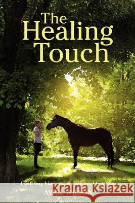 The Healing Touch Avril Wilson 9781461078869 Createspace - książka