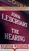 The Hearing John Lescroart 9780451204899 Signet Book