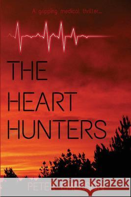 The Heart Hunters v3 Stothard, Anna 9781523988020 Createspace Independent Publishing Platform - książka