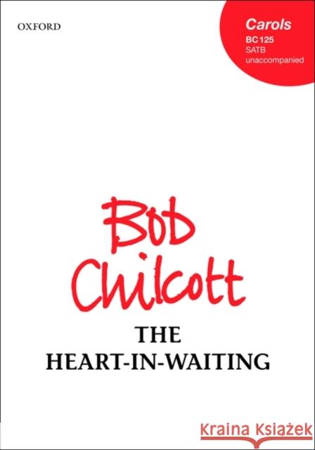 The Heart-in-Waiting  9780193364974 Oxford University Press - książka
