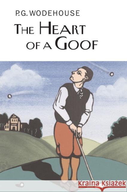The Heart of a Goof P.G. Wodehouse 9781841591452 Everyman - książka