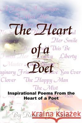 The Heart of a Poet: Inspirational Poems From the Heart of a Poet Baars, Ronald G. 9781414065380 Authorhouse - książka