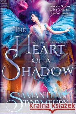 The Heart of a Shadow Samantha Marshall 9780645294965 Stardust Empire Publishing - książka