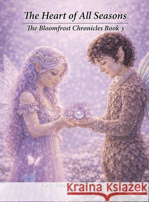The Heart of All Seasons: The Bloomfrost Chronicles Book 3 Hodgkinson, Faye Smith 9781972105337 Book Publisher - książka
