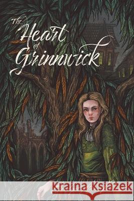 The Heart of Grinnwick Laurel Sills Angela Rizza Bridget Anne Perrett 9780645996067 Bridget Perrett - książka