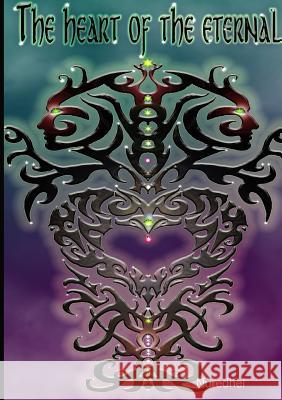 The heart of the eternal Wood, Nuredhel 9788293355410 Anne Olga Vea - książka