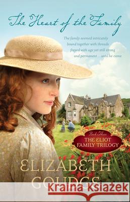 The Heart of the Family Elizabeth Goudge 9781619700765 Hendrickson Publishers - książka