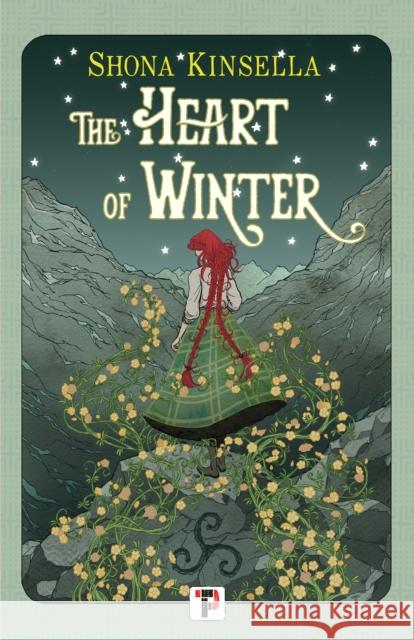 The Heart of Winter Shona Kinsella 9781787588301 Flame Tree Publishing - książka