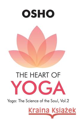 The Heart of Yoga Unknown 9789352612062 Diamond Pocket Books Pvt Ltd - książka